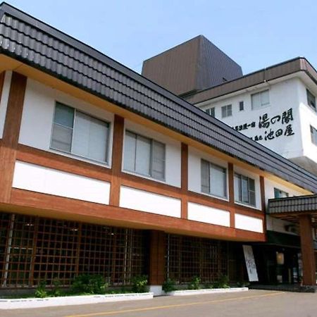 Hotel Yunokaku Ikedaya Teshikaga Exterior foto