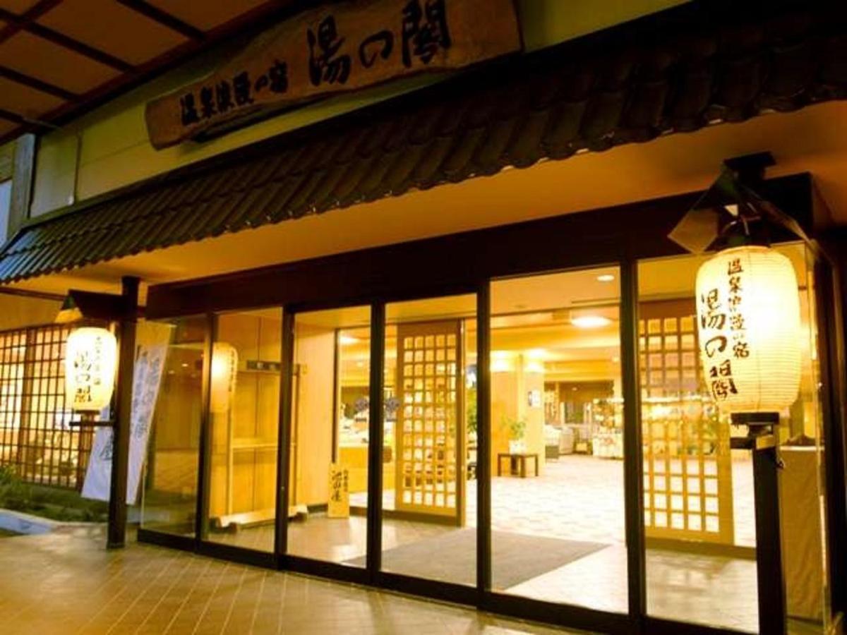 Hotel Yunokaku Ikedaya Teshikaga Exterior foto