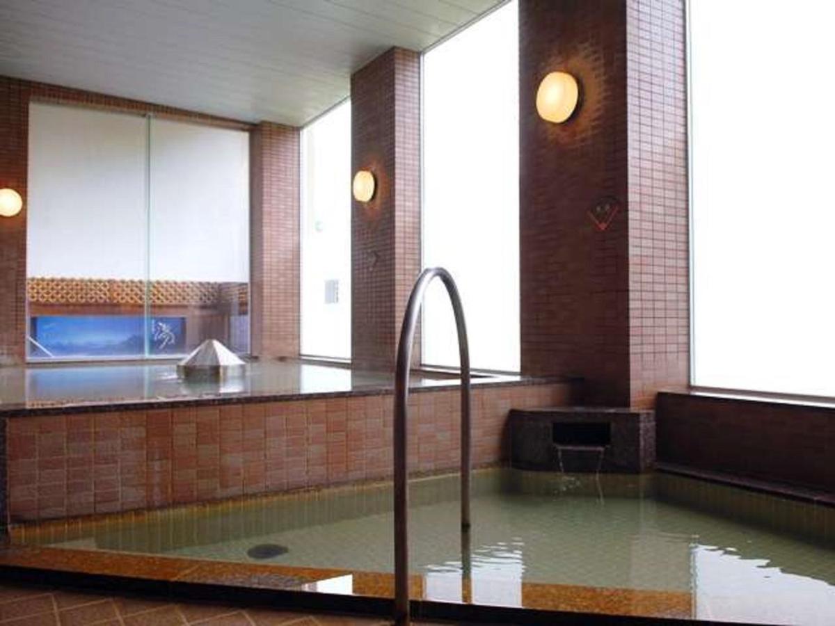 Hotel Yunokaku Ikedaya Teshikaga Exterior foto