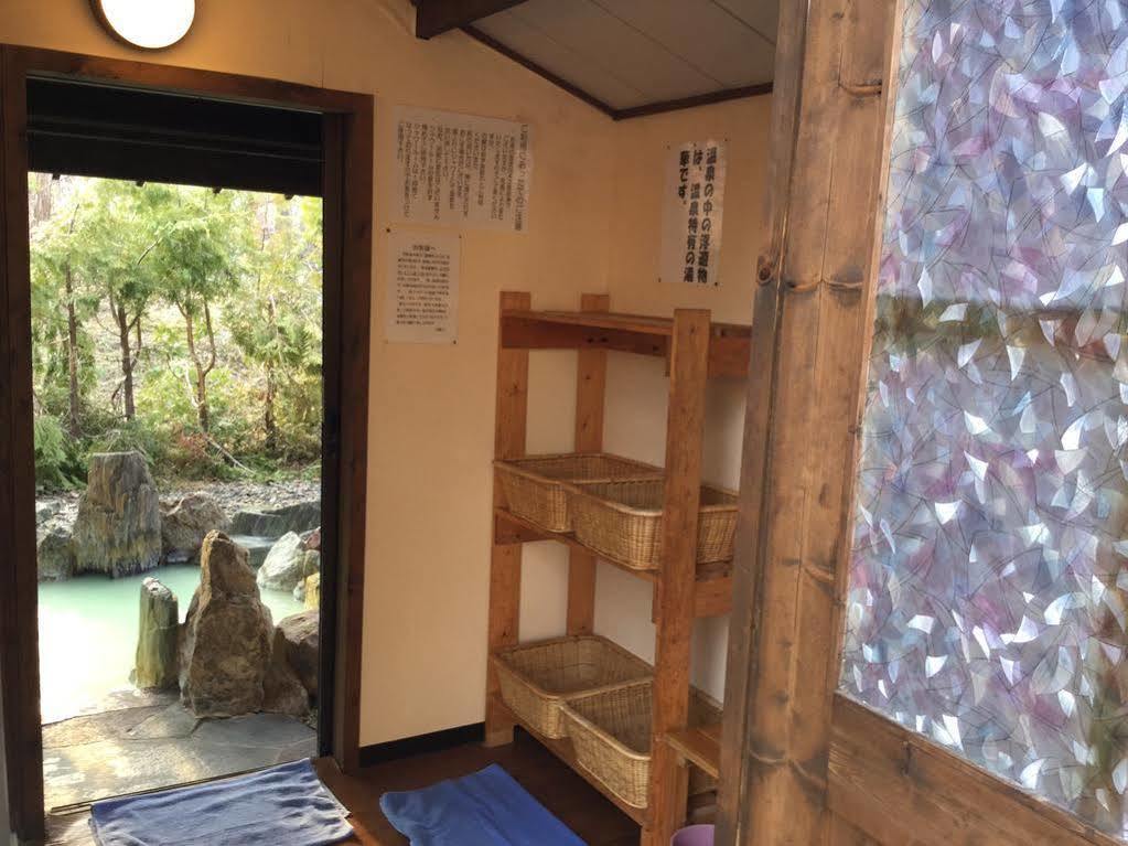 Hotel Yunokaku Ikedaya Teshikaga Exterior foto