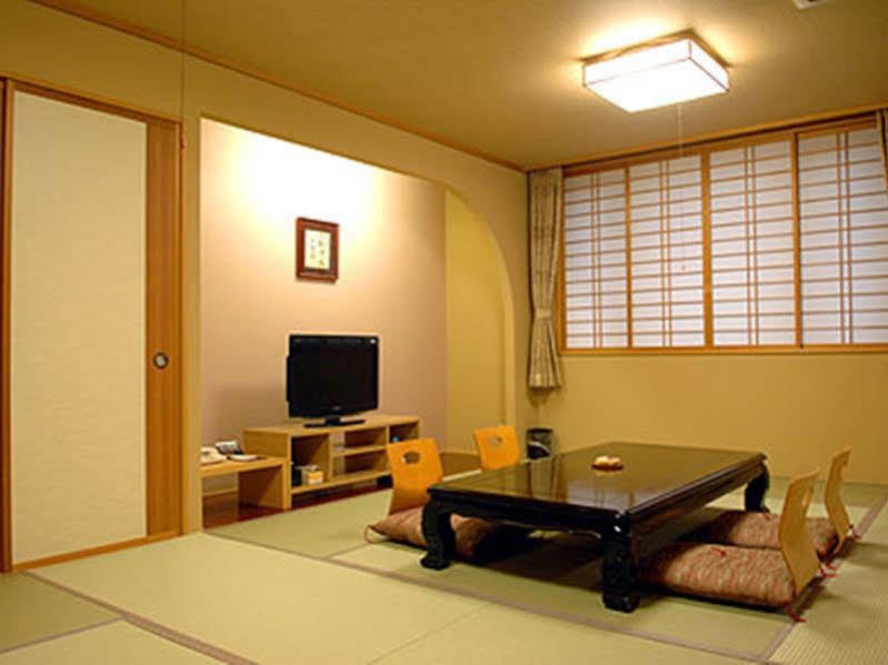 Hotel Yunokaku Ikedaya Teshikaga Exterior foto