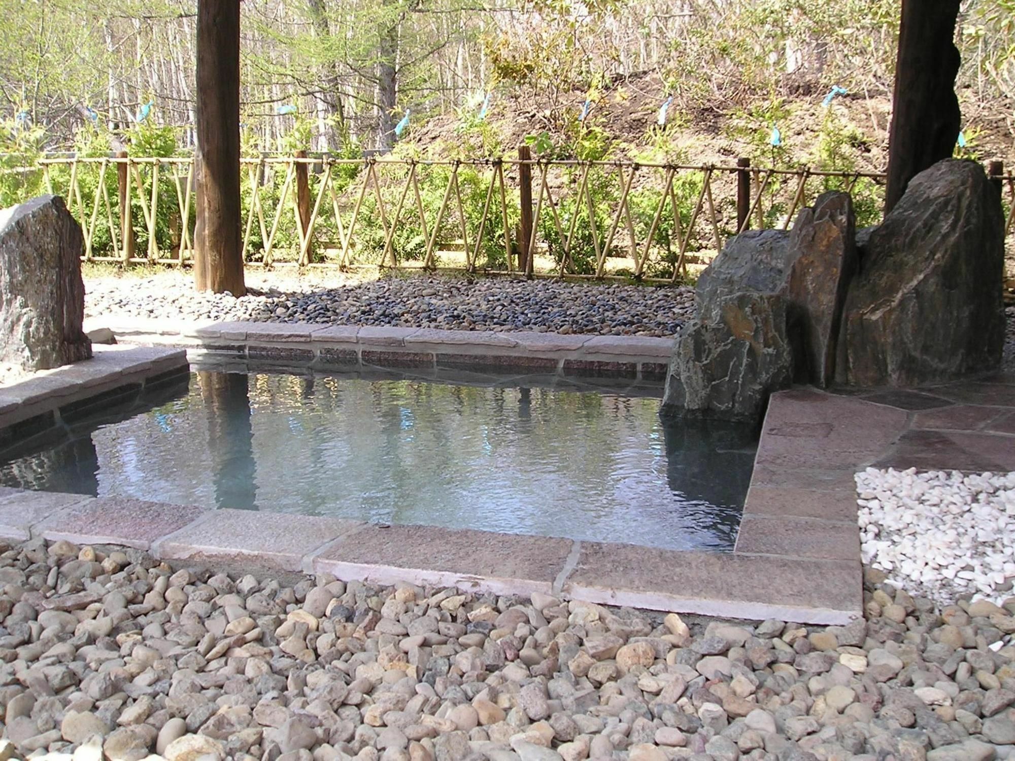 Hotel Yunokaku Ikedaya Teshikaga Exterior foto